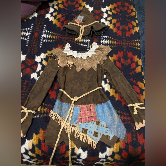 Scarecrow Costume - Picture 2 of 10